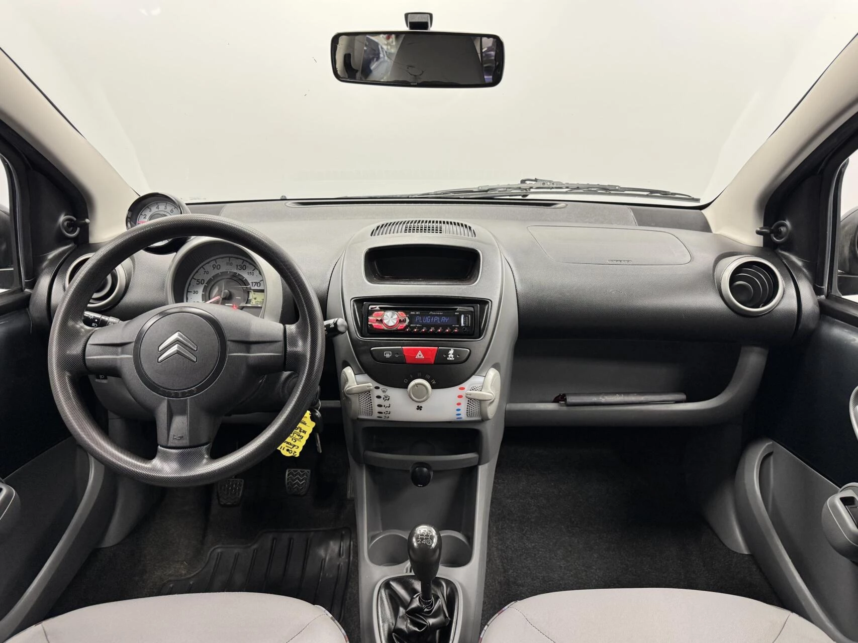 Hoofdafbeelding Citroën C1