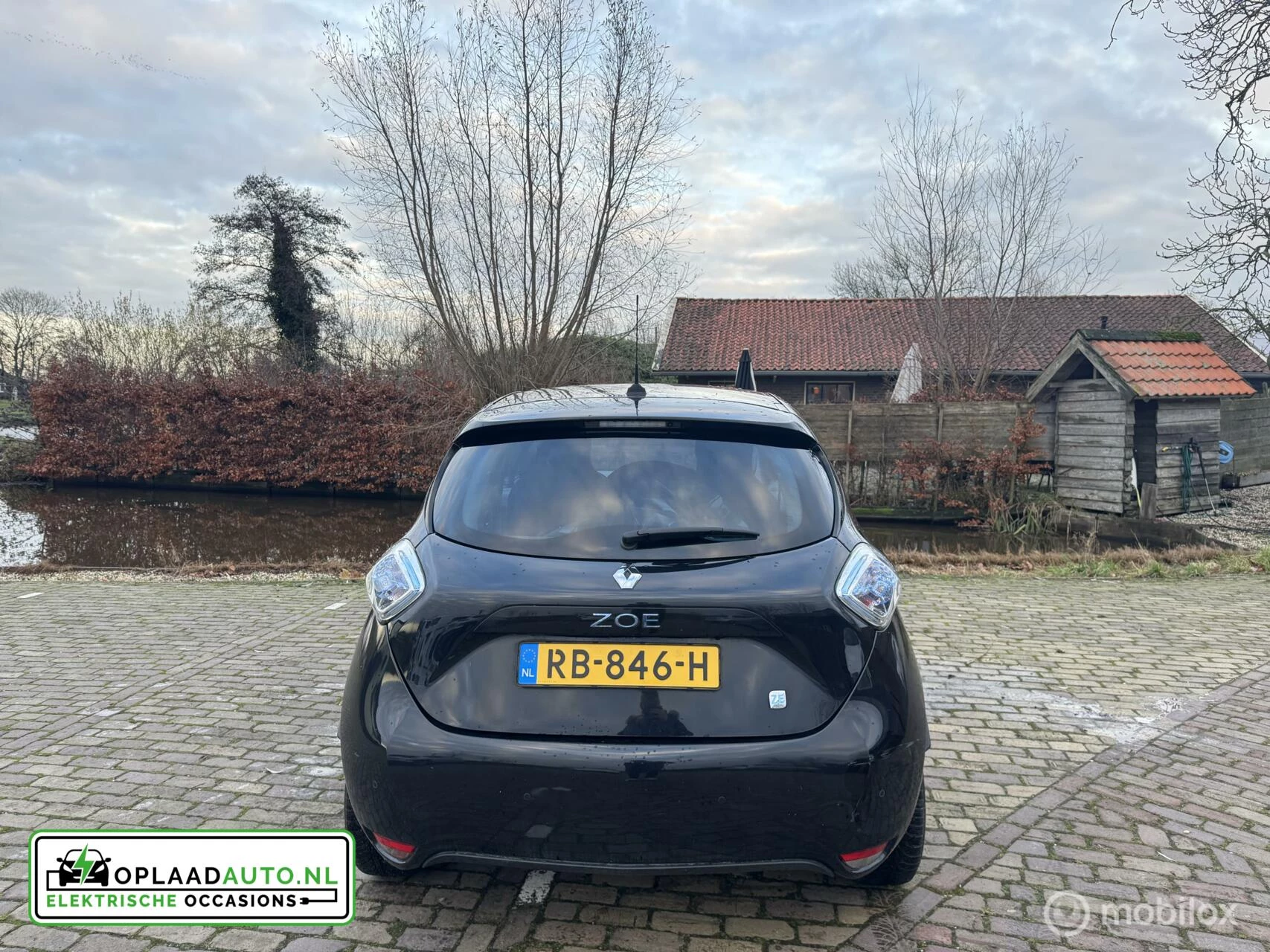 Hoofdafbeelding Renault ZOE