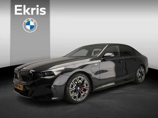 BMW 5 Serie Sedan 530e | M-Sportpakket | LED | HUD | Shuifdak | Active cruise | DAB | Harman-kardon sound | Alu 20 inch