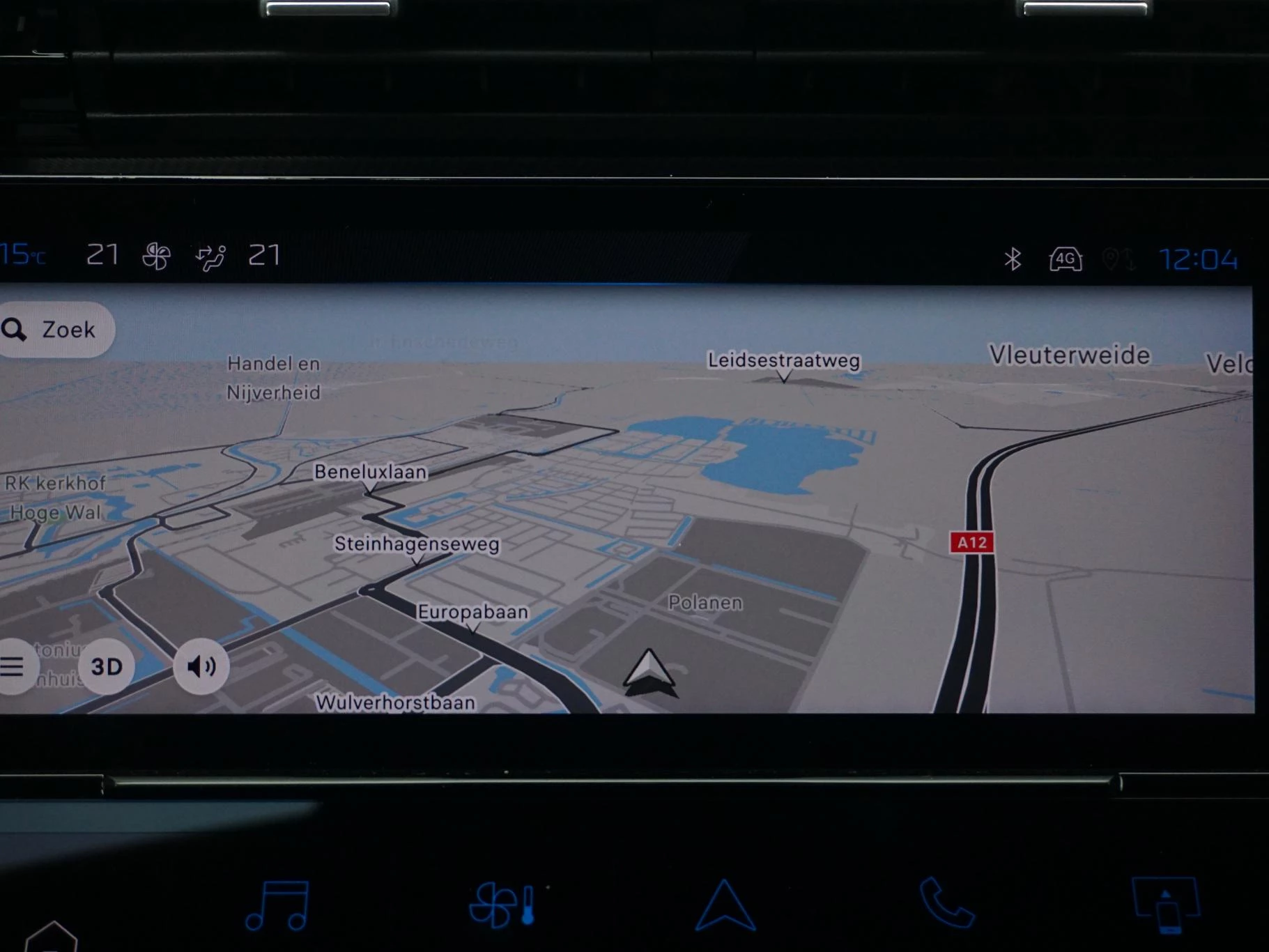 Hoofdafbeelding Peugeot e-308