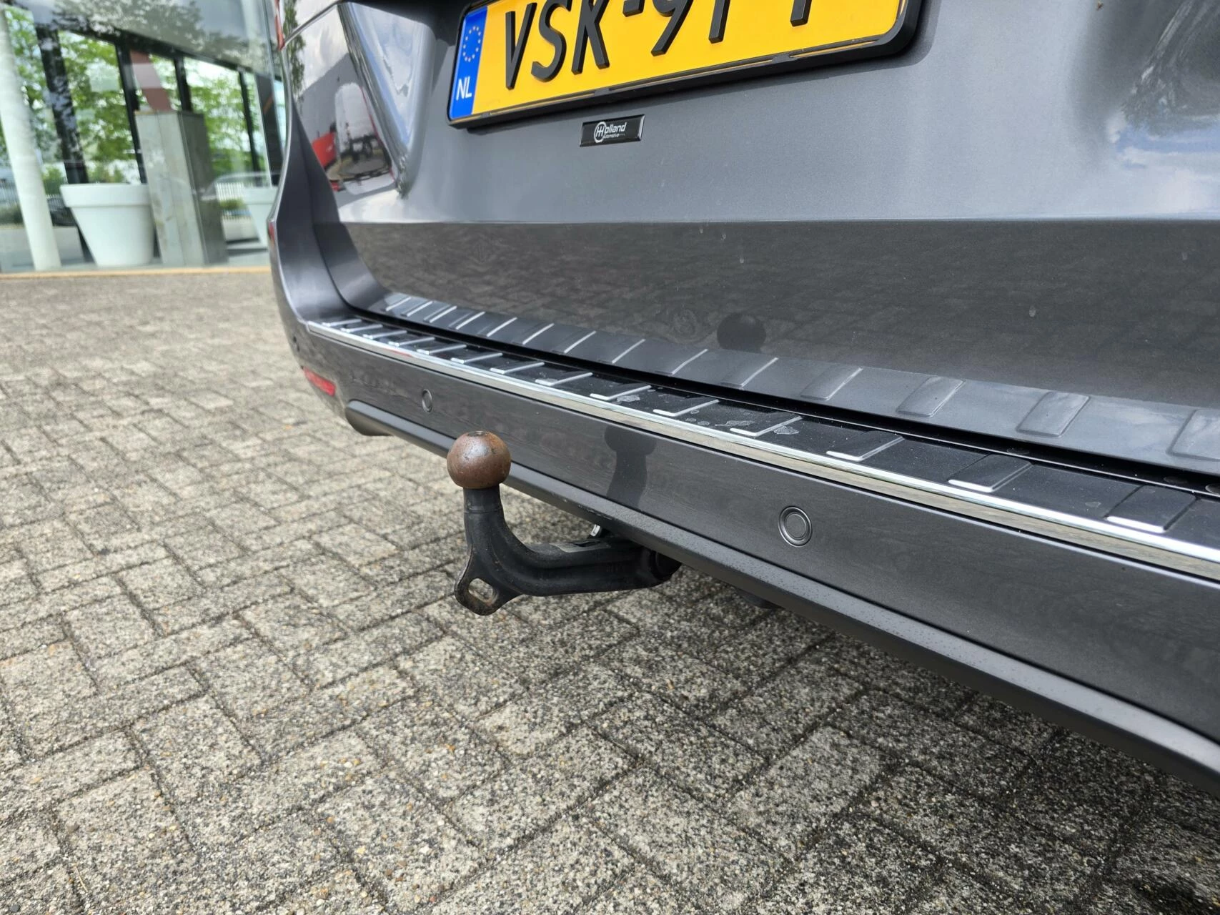 Hoofdafbeelding Mercedes-Benz V-Klasse