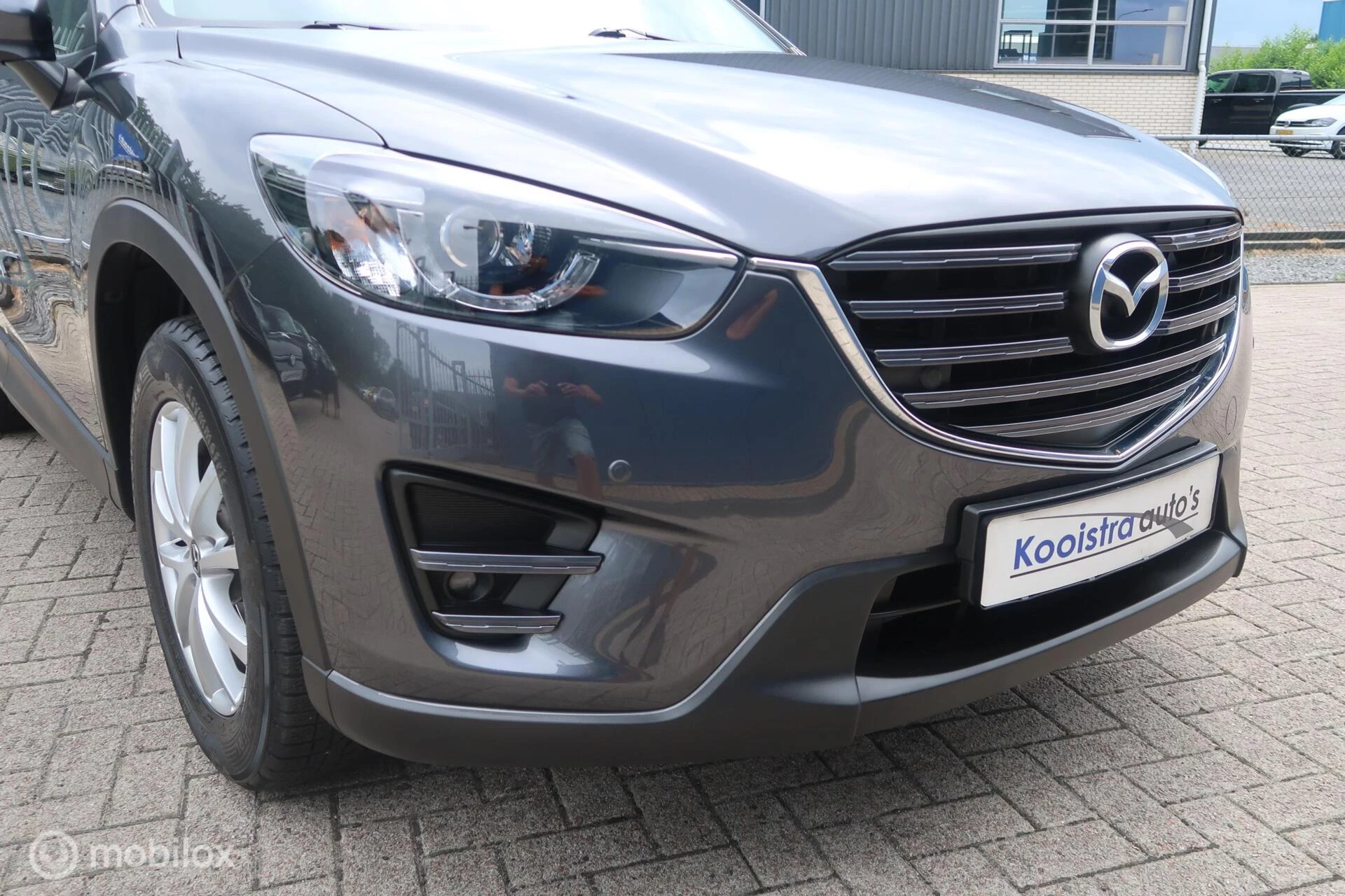 Hoofdafbeelding Mazda CX-5
