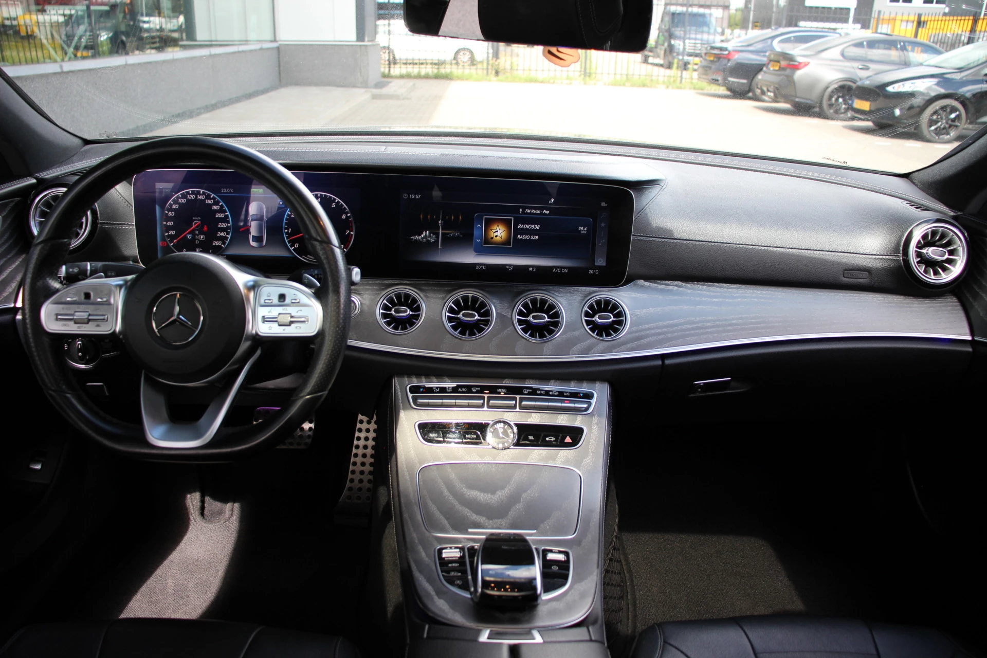 Hoofdafbeelding Mercedes-Benz CLS
