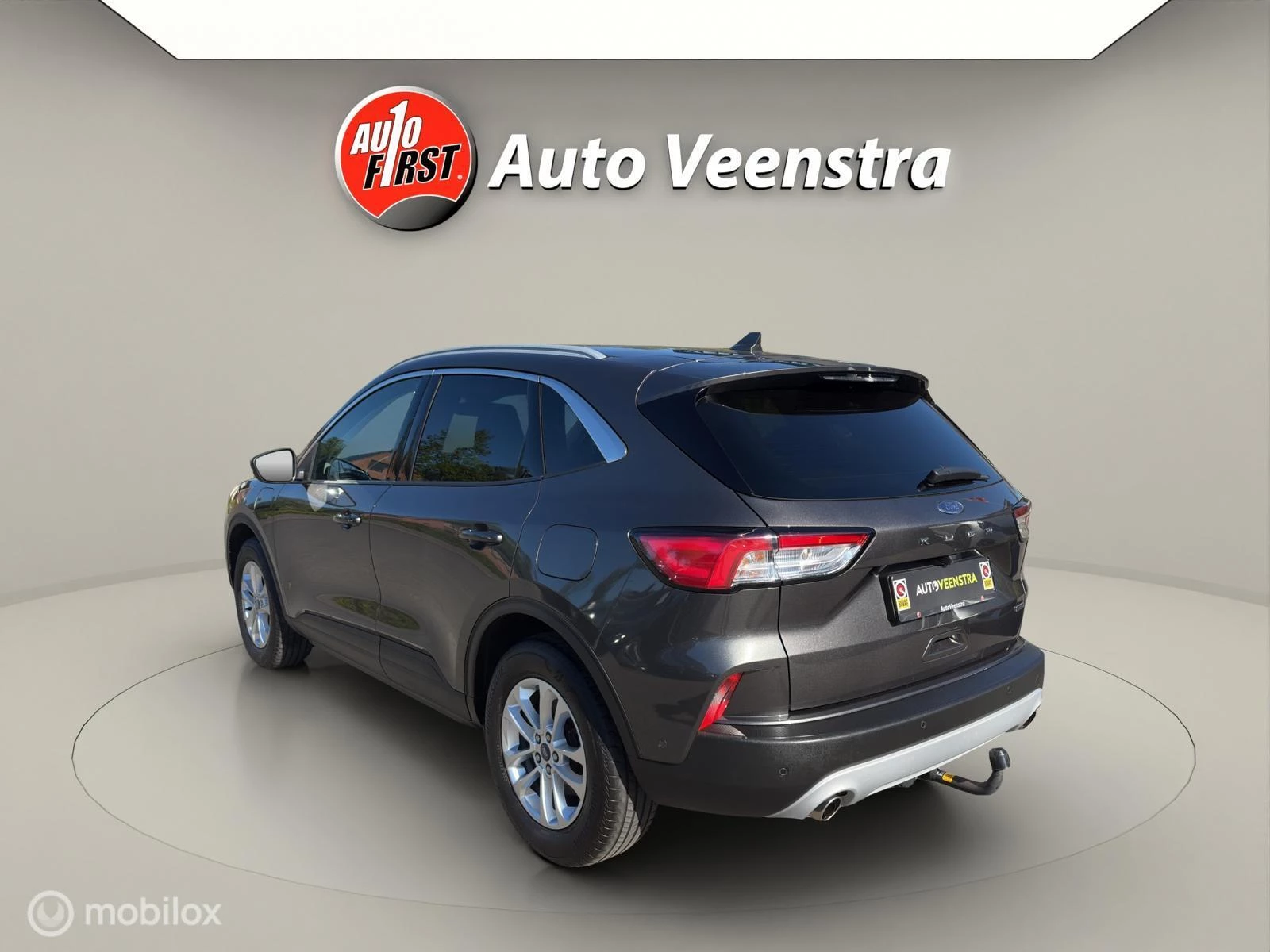 Hoofdafbeelding Ford Kuga
