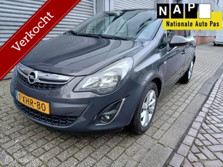 Opel Corsa 1.2 -16V Design Edition