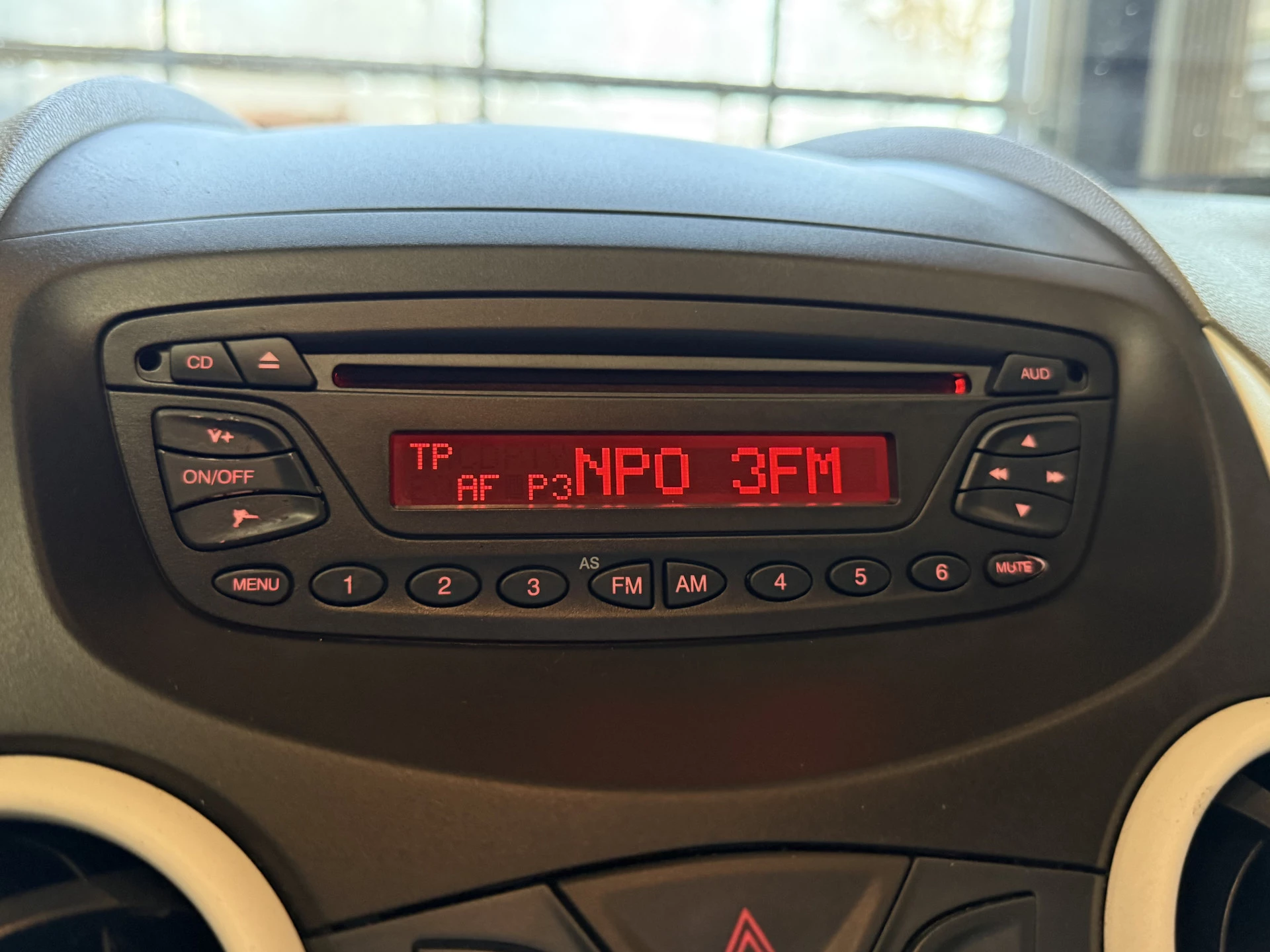 Hoofdafbeelding Ford Ka