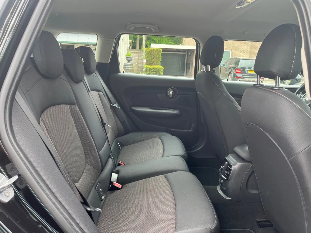 Hoofdafbeelding MINI Clubman