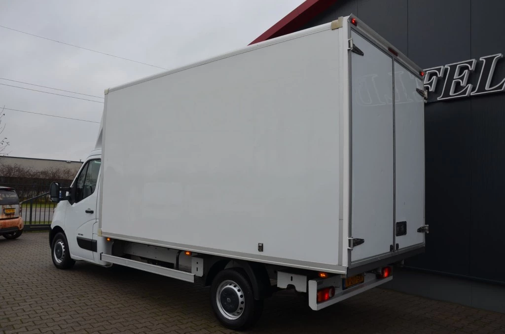 Hoofdafbeelding Renault Master