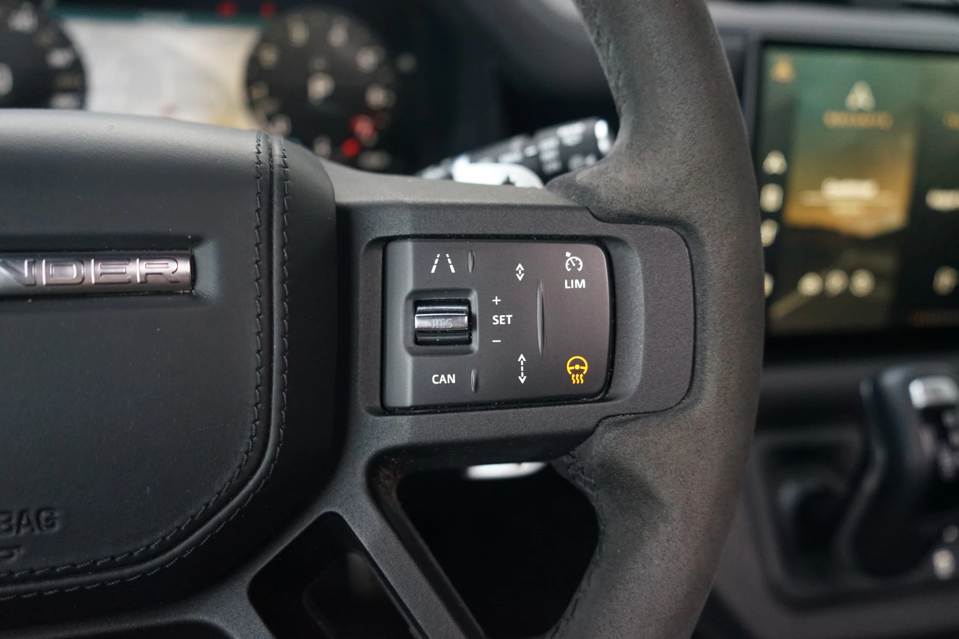 Hoofdafbeelding Land Rover Defender