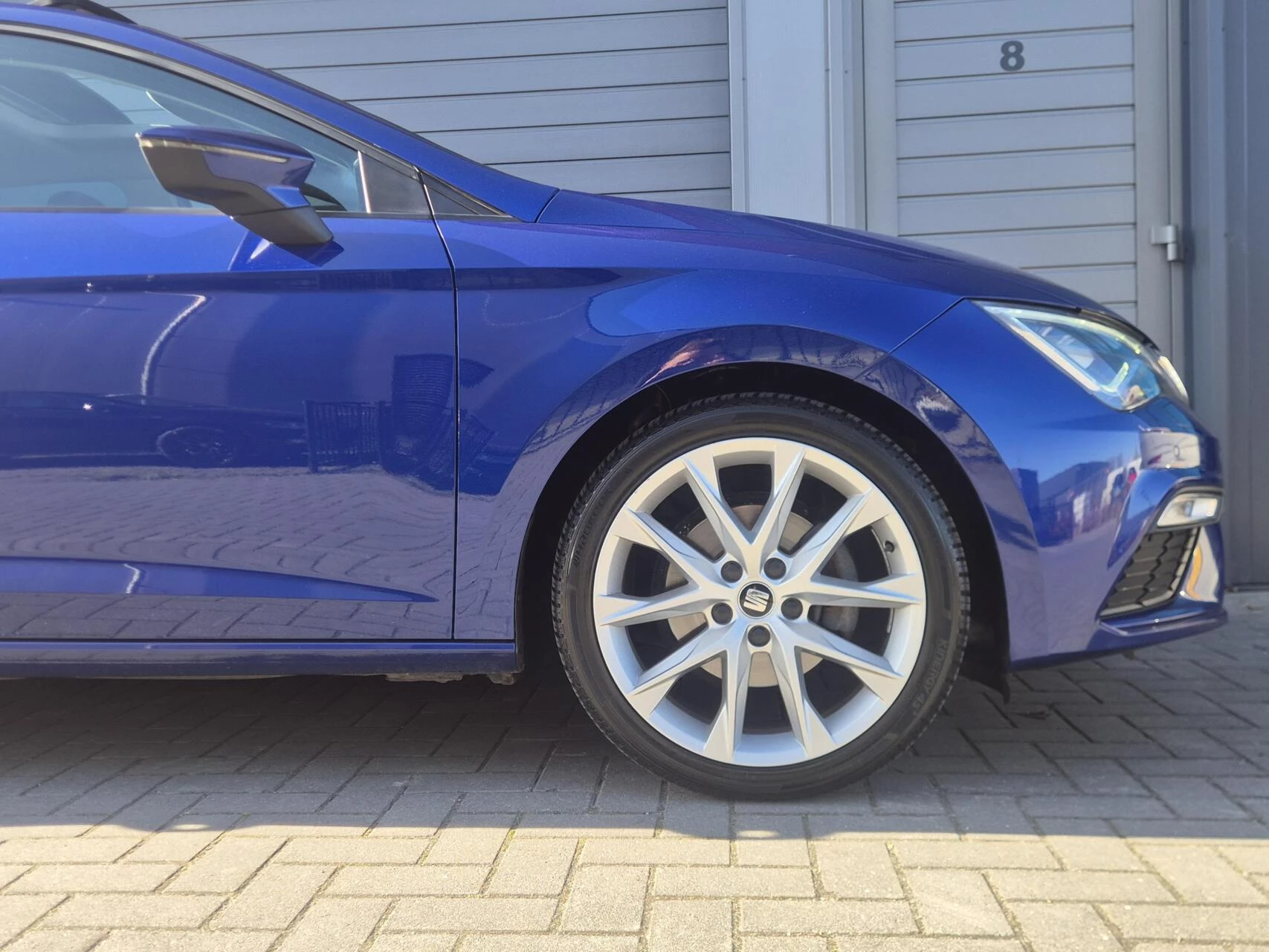 Hoofdafbeelding SEAT Leon