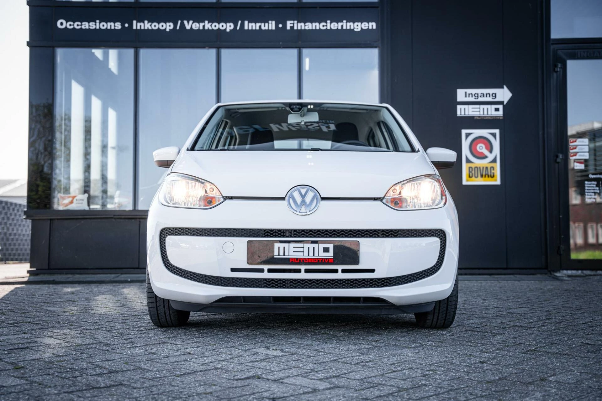 Hoofdafbeelding Volkswagen up!