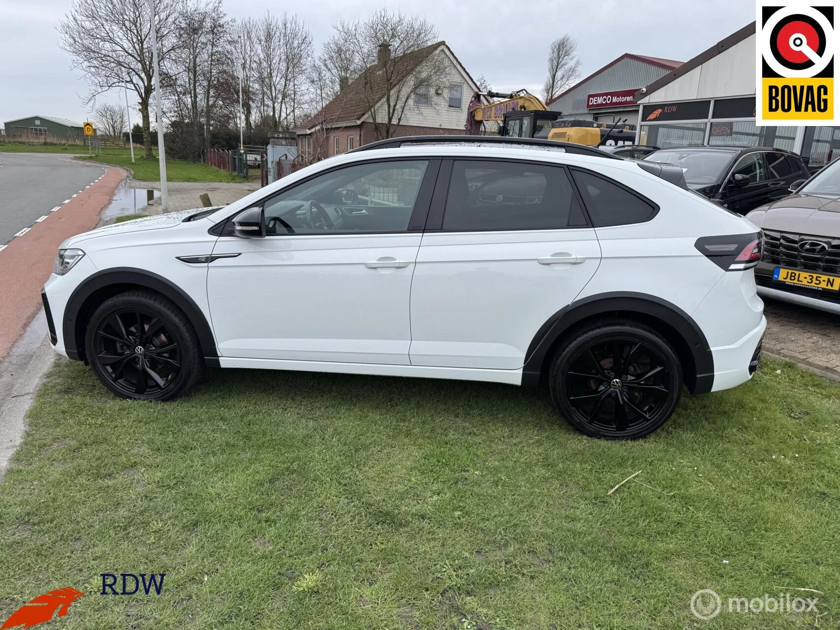 Hoofdafbeelding Volkswagen Taigo