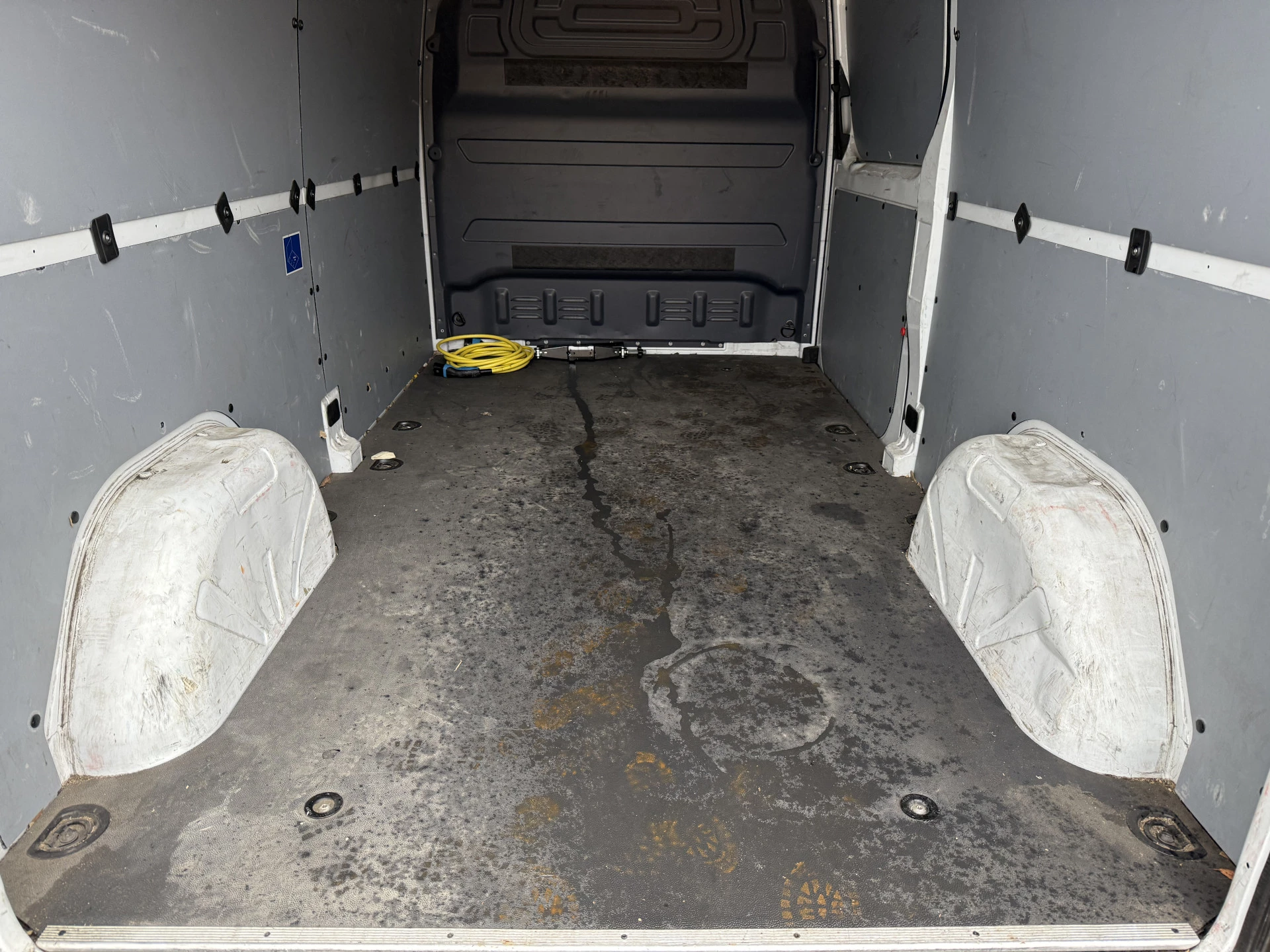 Hoofdafbeelding Mercedes-Benz eSprinter