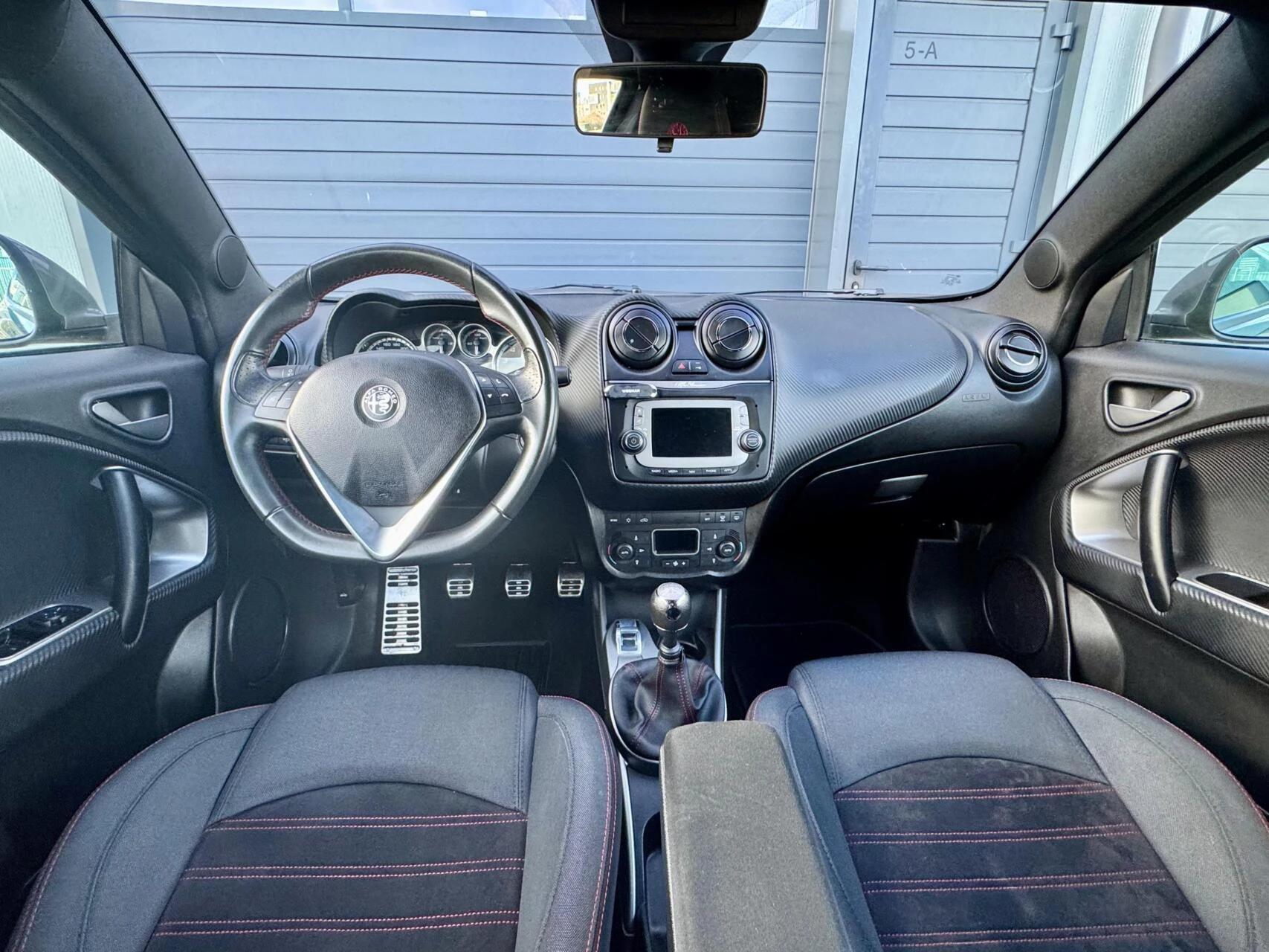Hoofdafbeelding Alfa Romeo MiTo