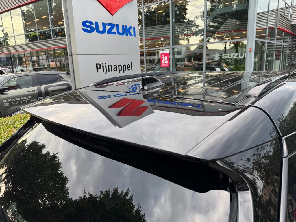 Hoofdafbeelding Suzuki Across