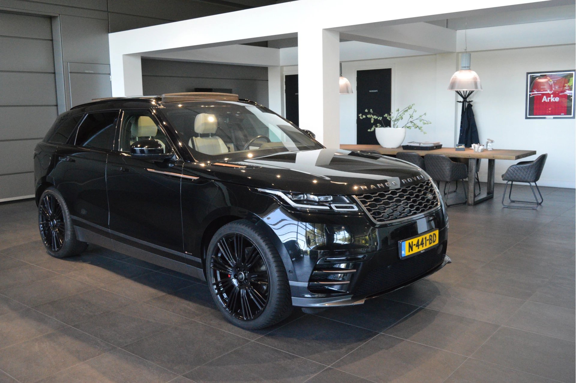 Hoofdafbeelding Land Rover Range Rover Velar