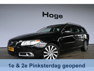 Volvo V70 1.6 T4 Limited Edition Automaat Clima Navigatie Schuif/Kanteldak Goed Onderhouden! Inruil Mogelijk!