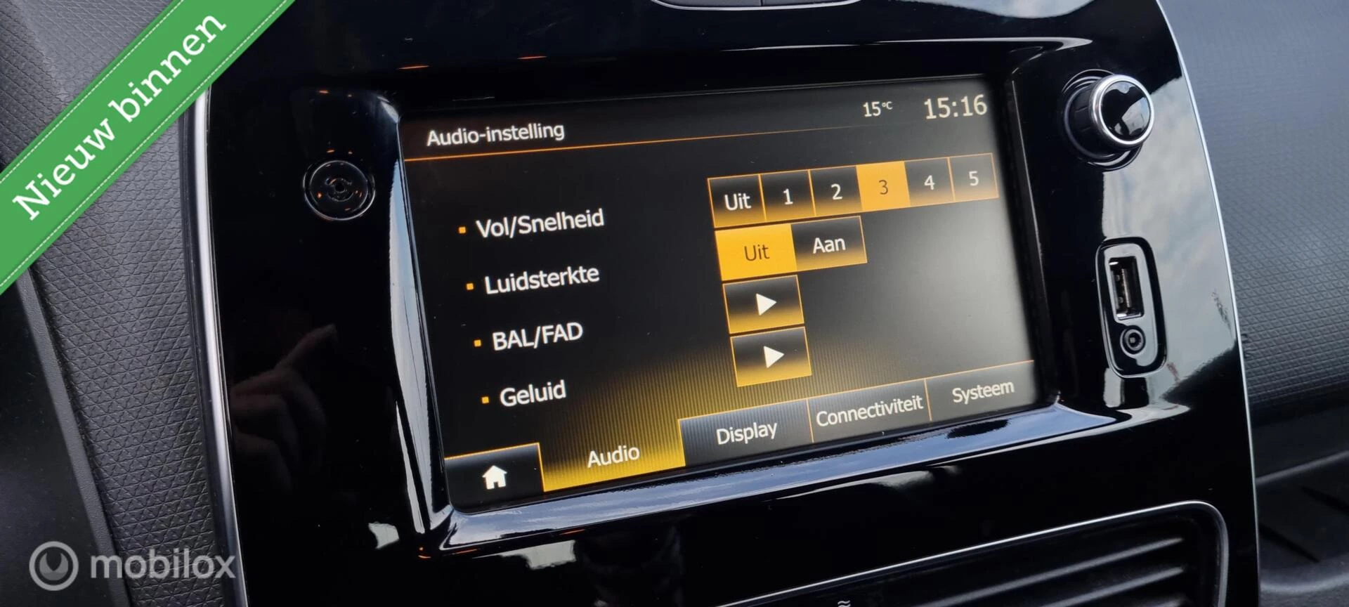 Hoofdafbeelding Renault Clio