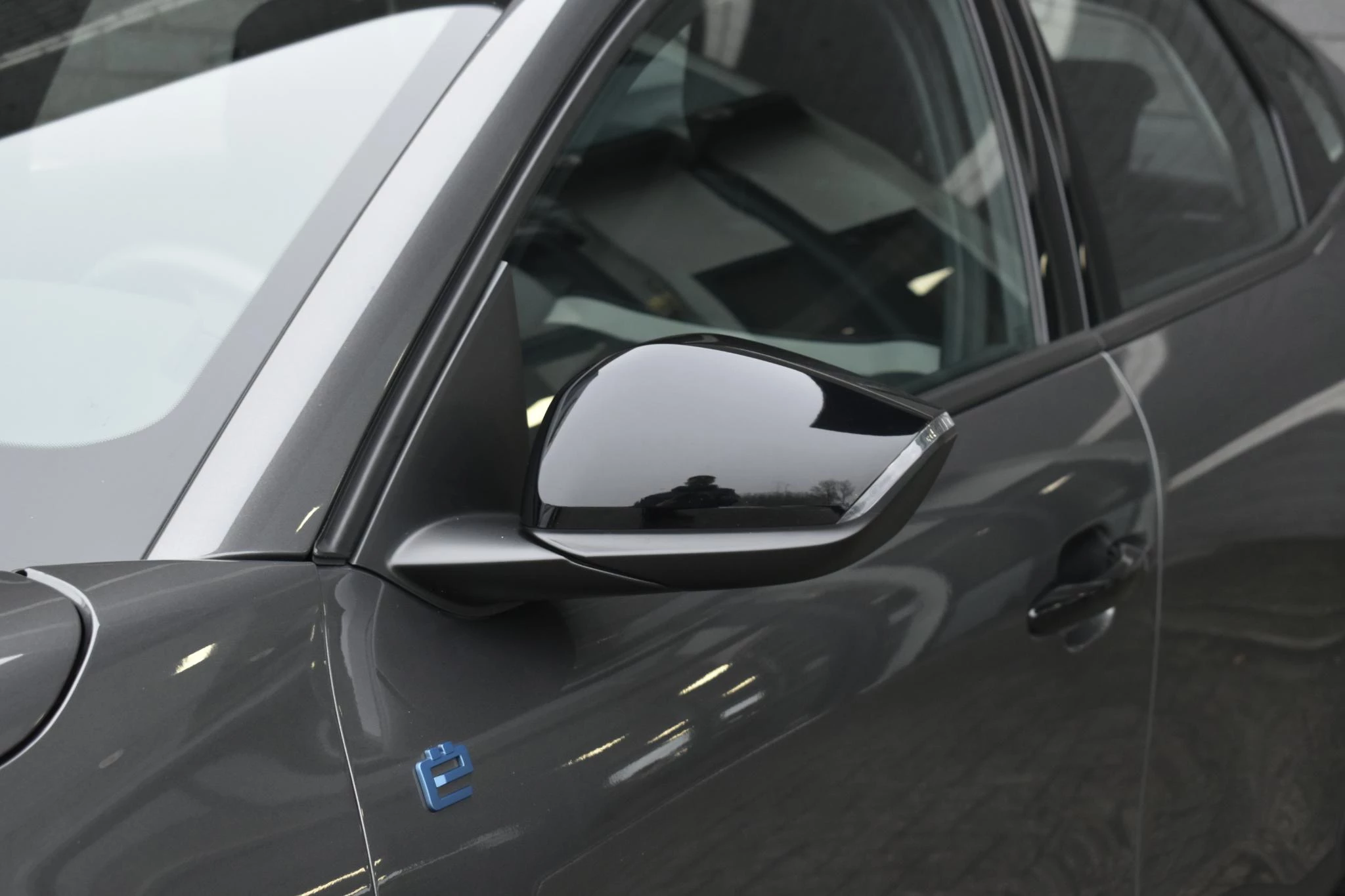 Hoofdafbeelding Citroën ë-C4 X