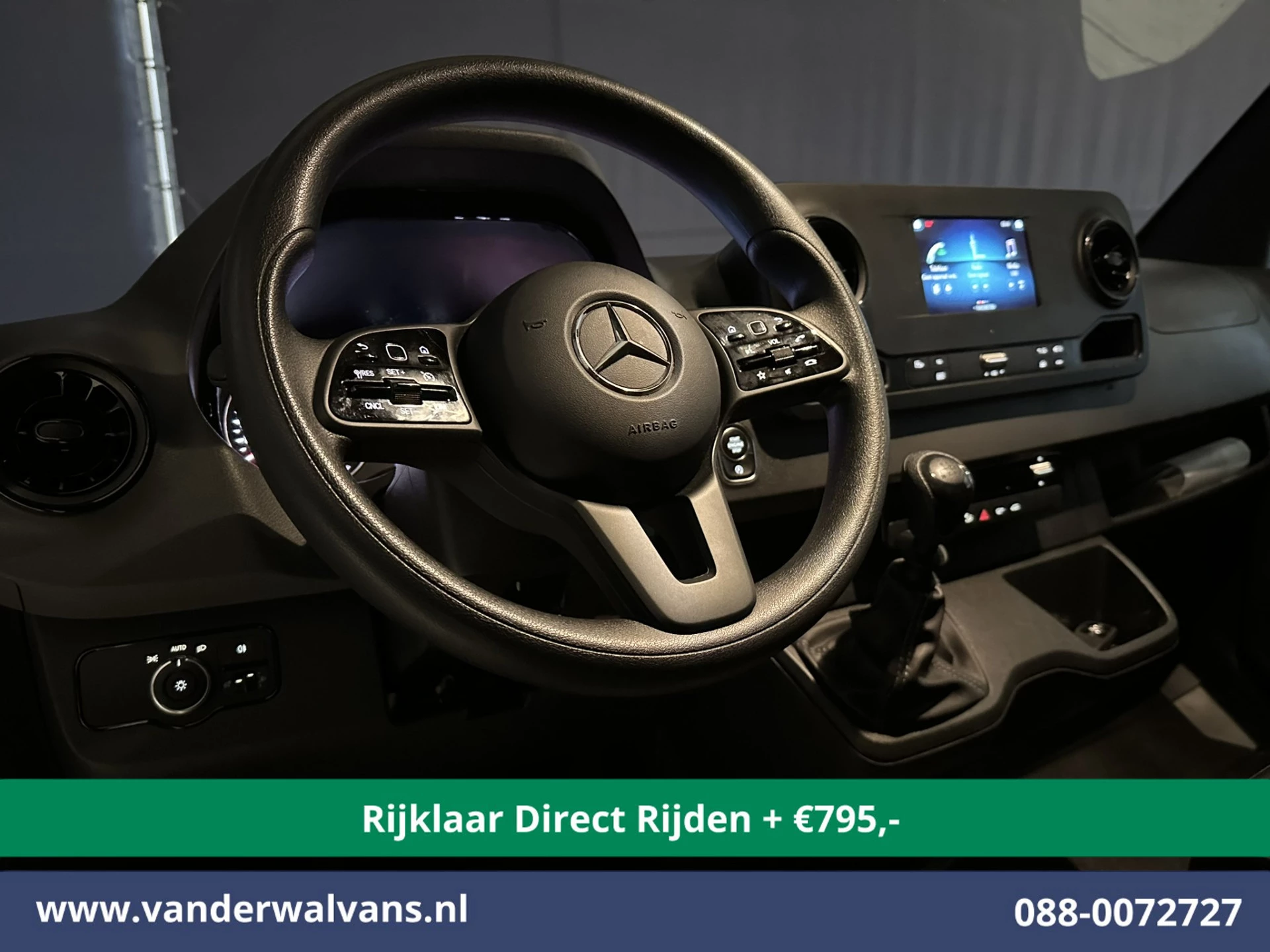 Hoofdafbeelding Mercedes-Benz Sprinter