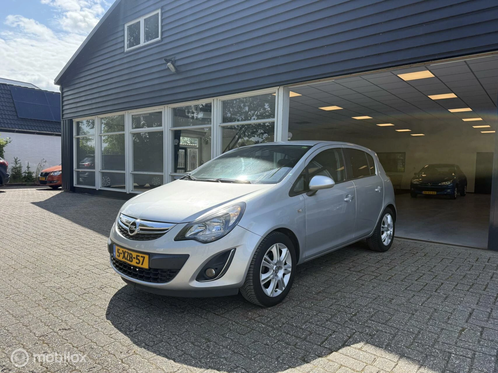 Hoofdafbeelding Opel Corsa