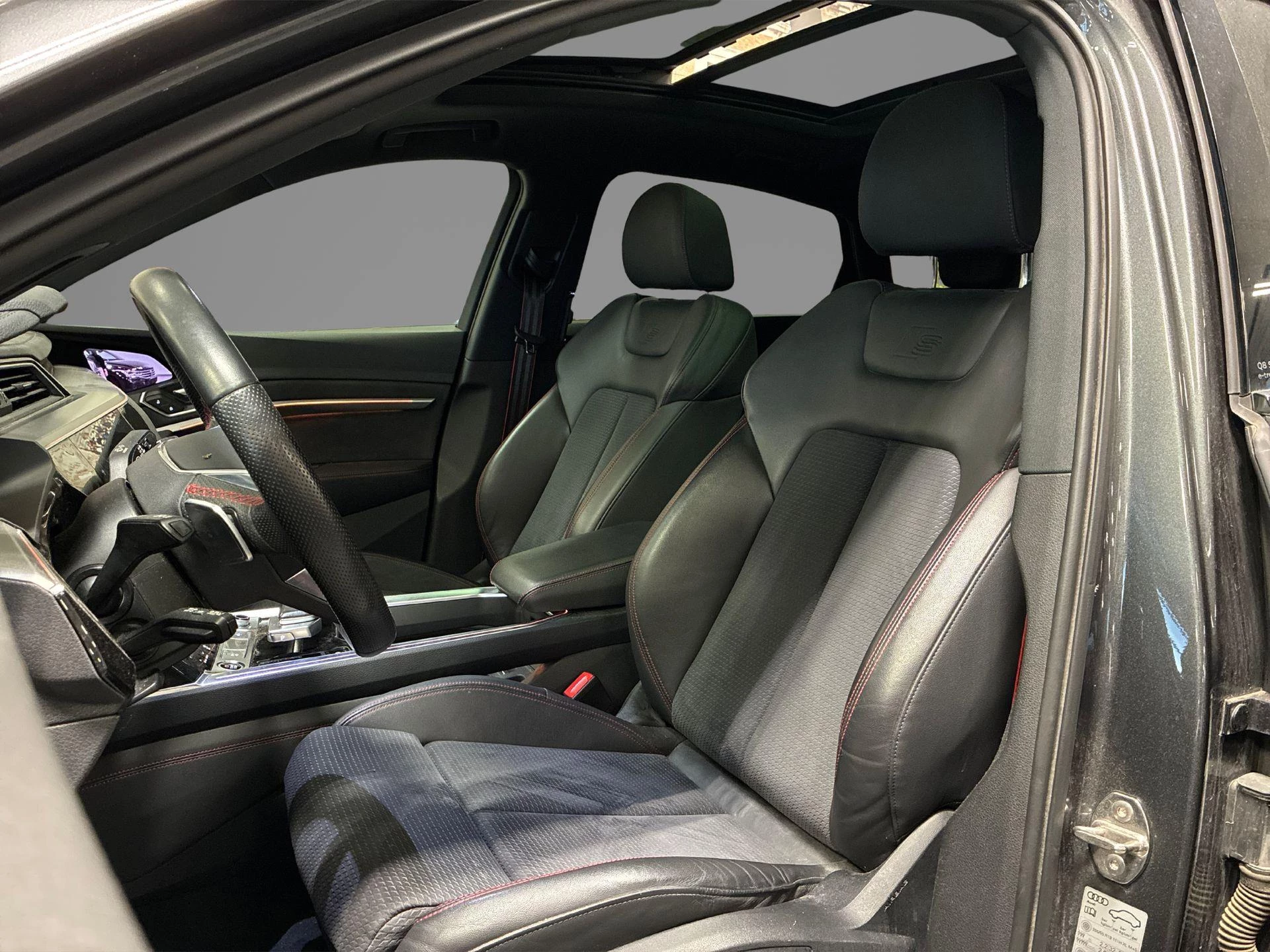Hoofdafbeelding Audi Q8 Sportback e-tron