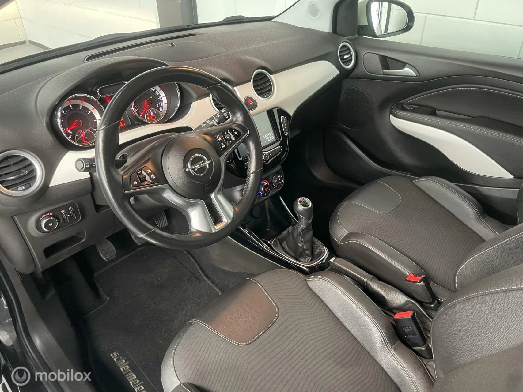 Hoofdafbeelding Opel ADAM