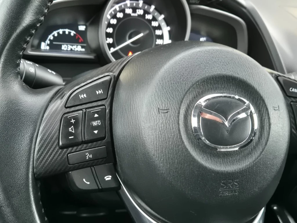 Hoofdafbeelding Mazda 2