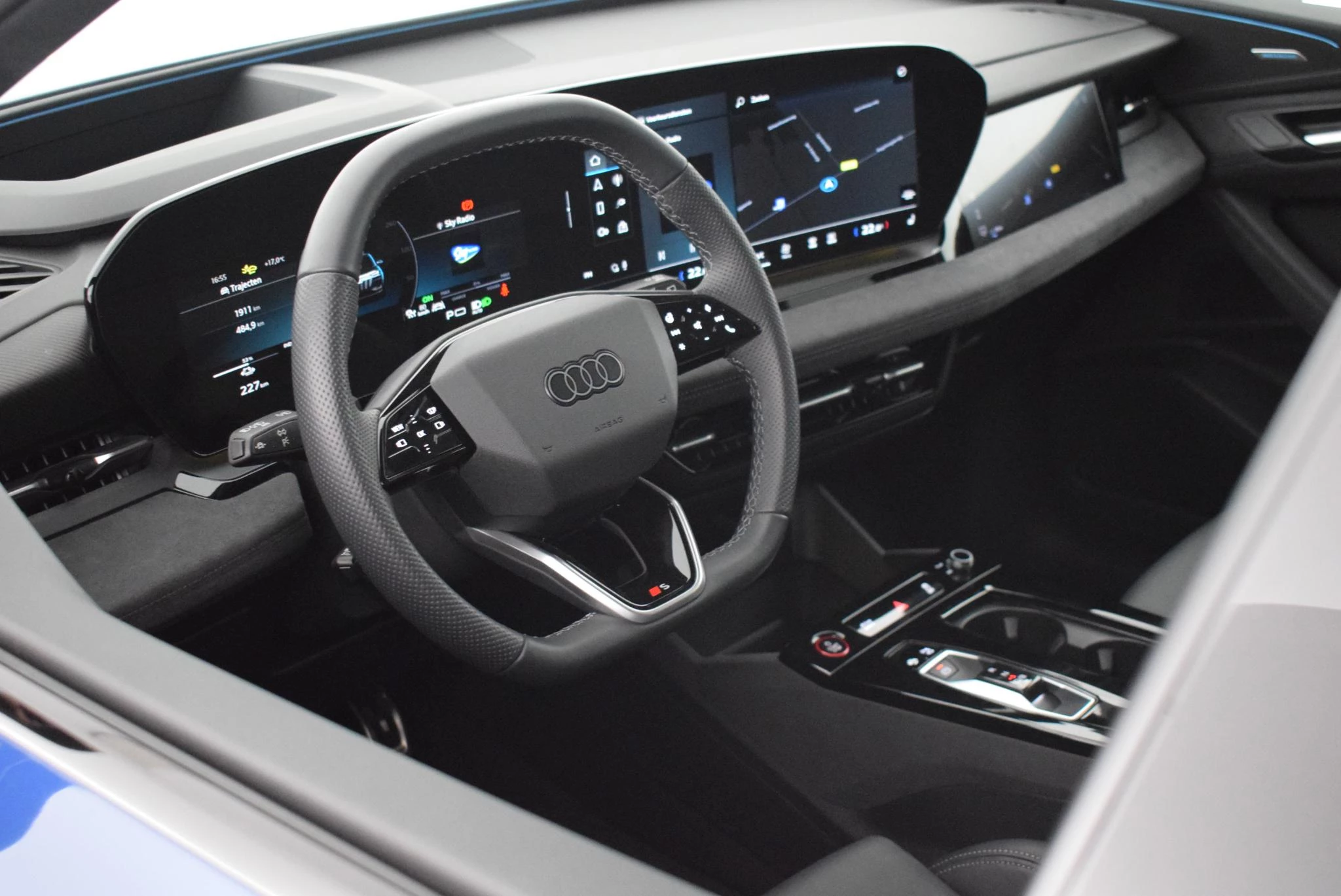 Hoofdafbeelding Audi SQ6