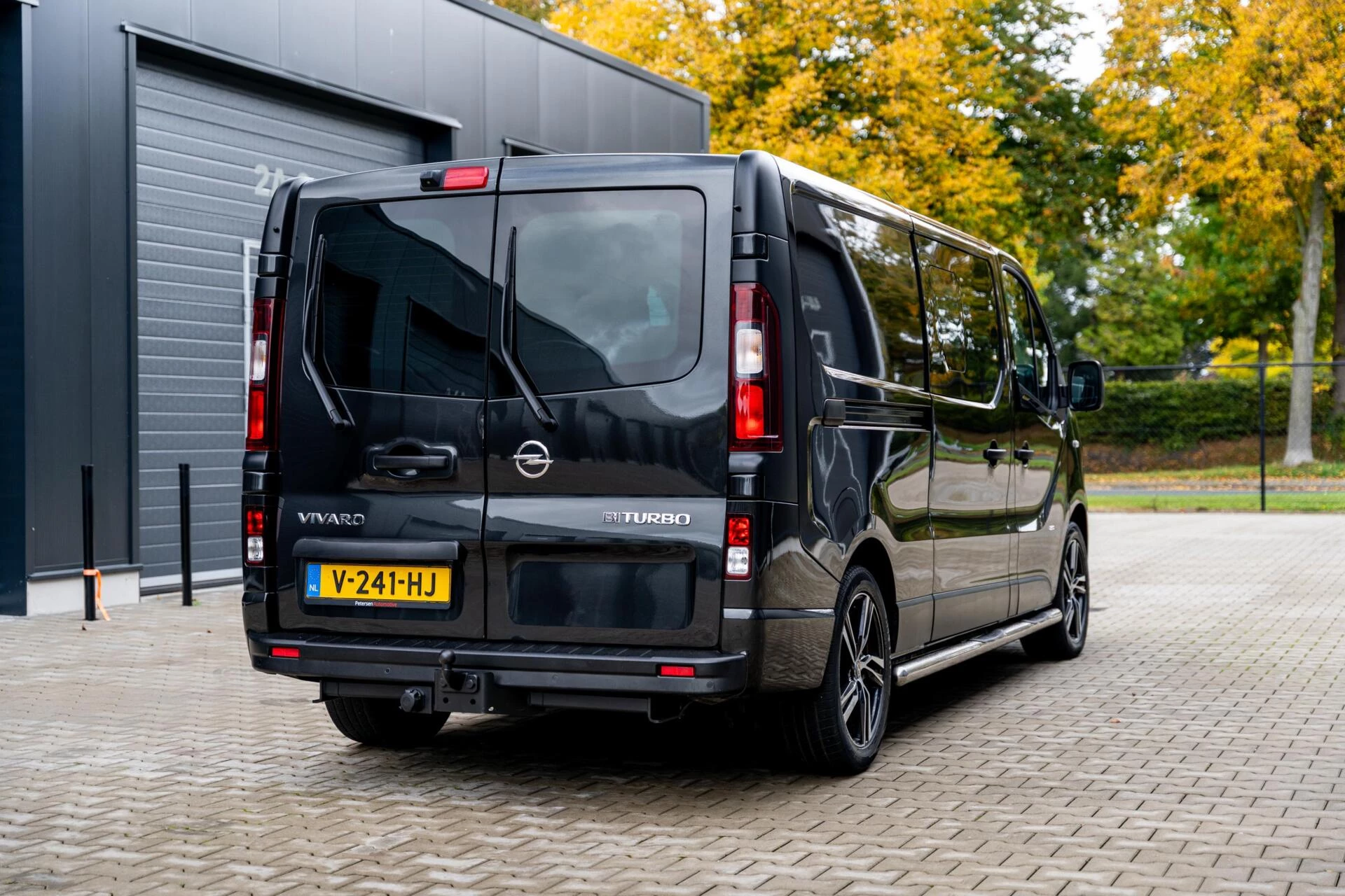 Hoofdafbeelding Opel Vivaro
