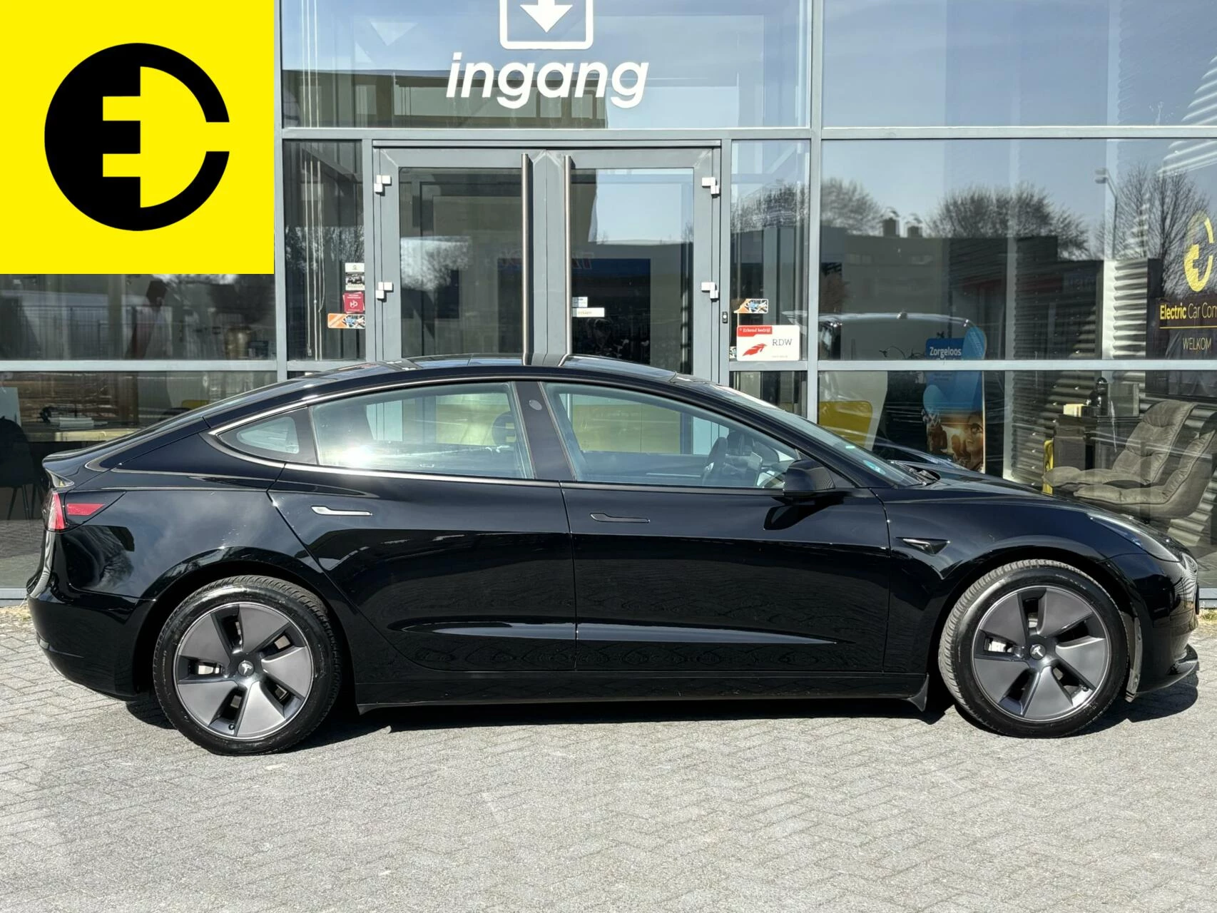 Hoofdafbeelding Tesla Model 3