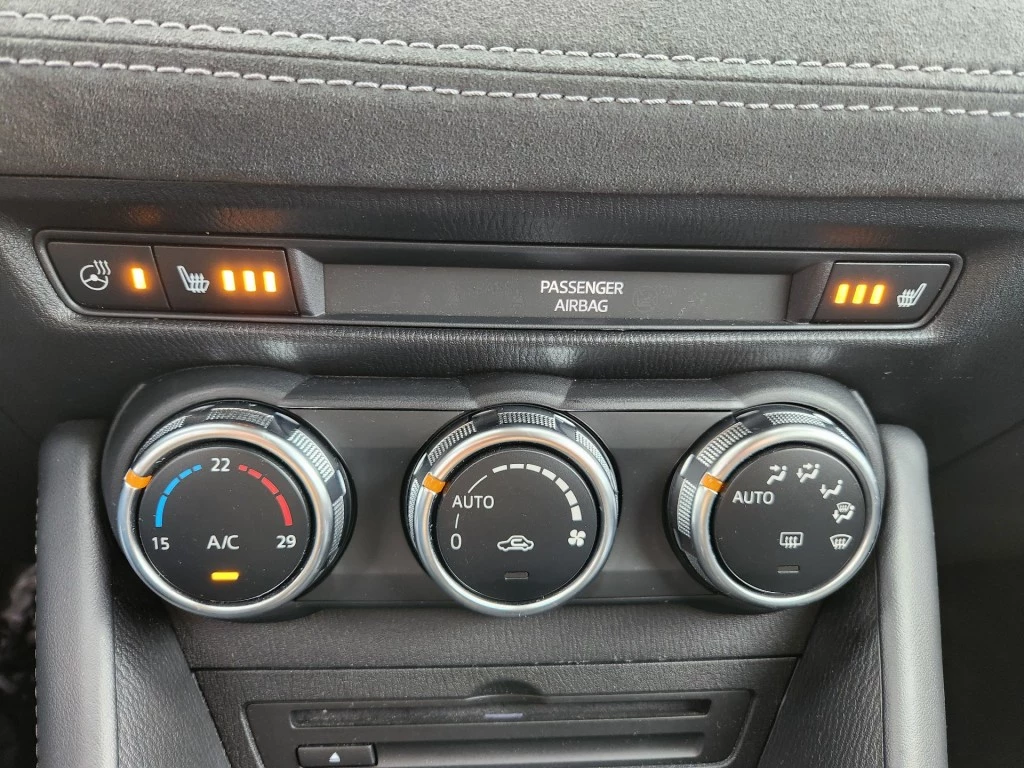 Hoofdafbeelding Mazda CX-3