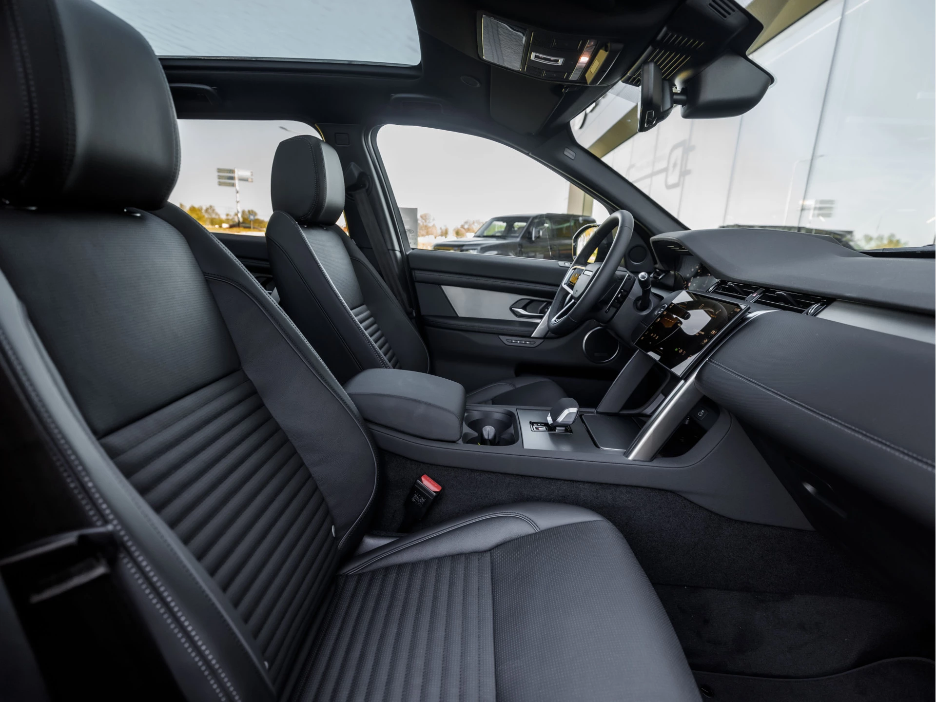 Hoofdafbeelding Land Rover Discovery Sport