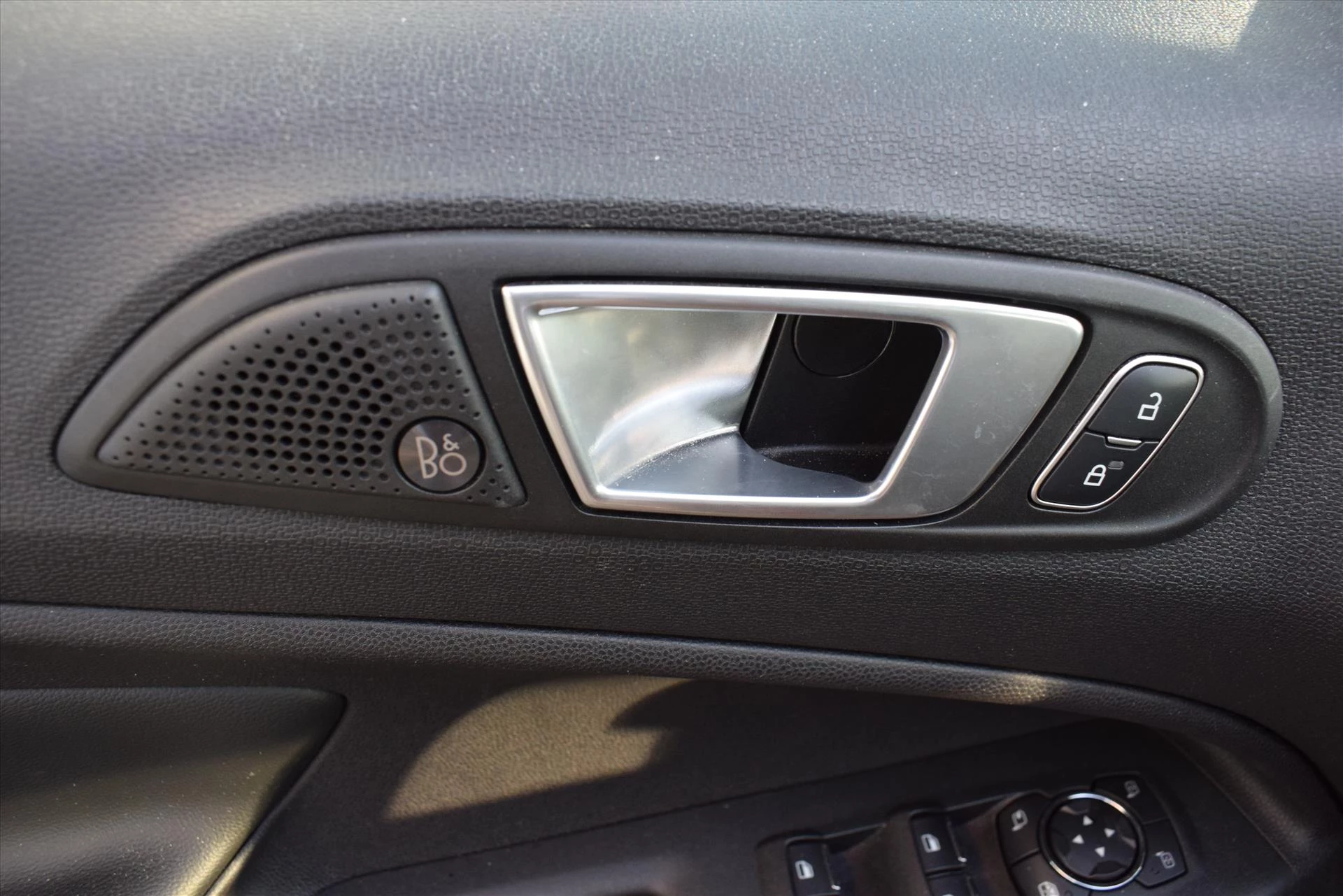 Hoofdafbeelding Ford EcoSport