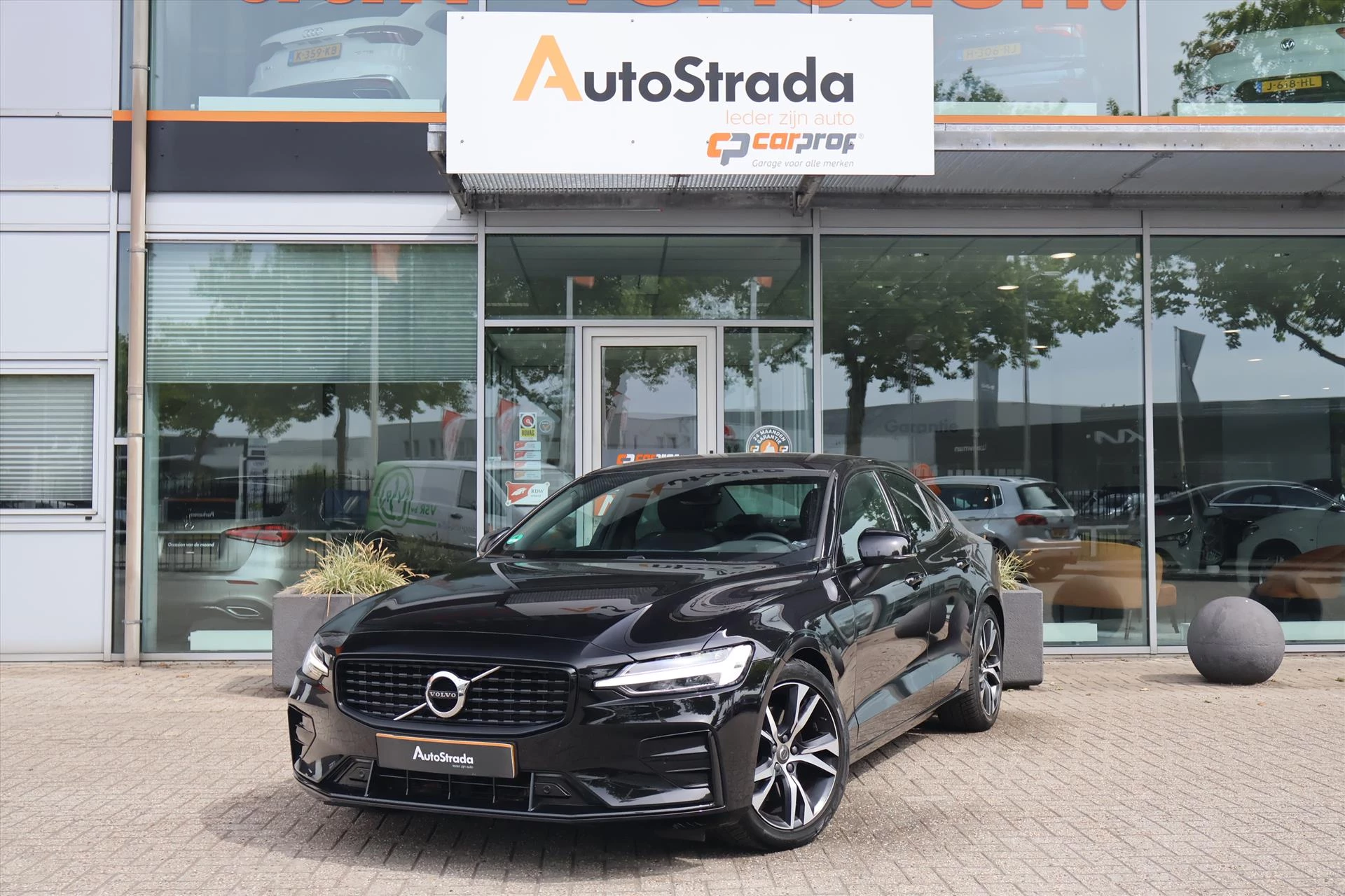 Hoofdafbeelding Volvo S60