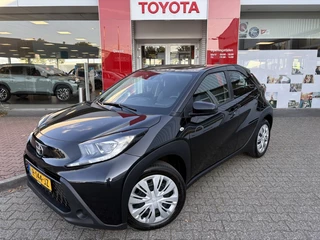 Toyota Aygo X 1.0 VVT-i MT Play | Apple CarPlay Android Auto | DAB | Elektr. r