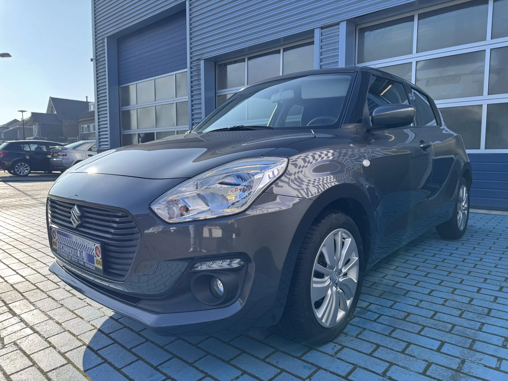 Hoofdafbeelding Suzuki Swift