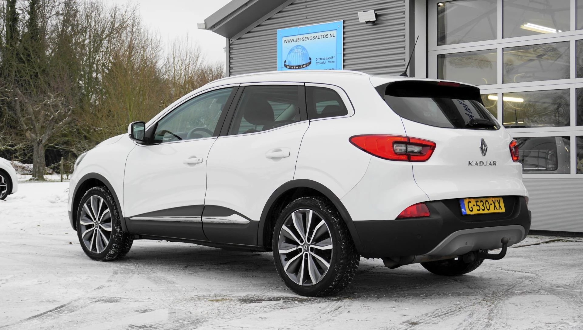Hoofdafbeelding Renault Kadjar
