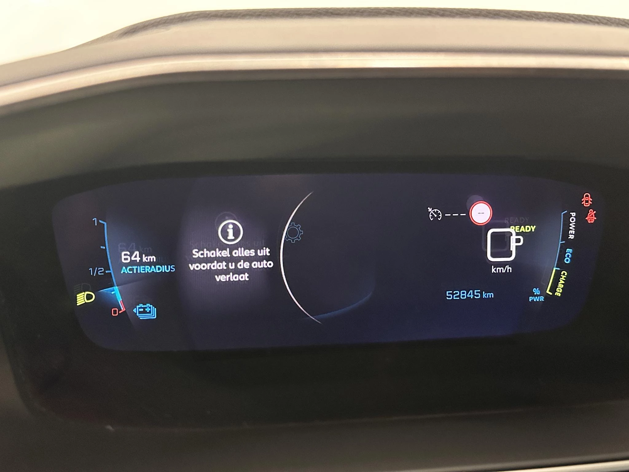 Hoofdafbeelding Peugeot e-208