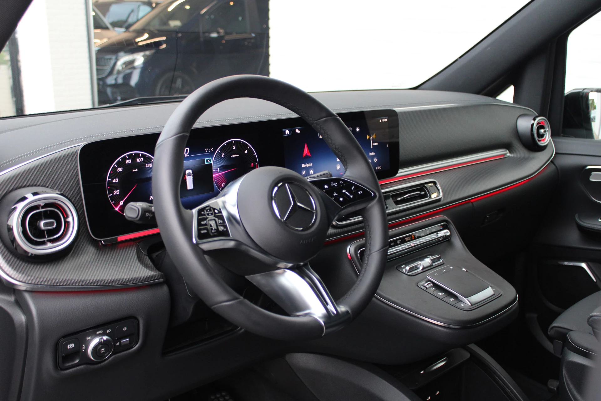 Hoofdafbeelding Mercedes-Benz V-Klasse