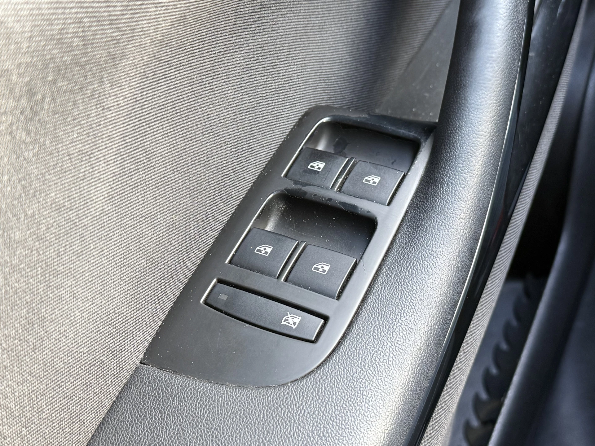 Hoofdafbeelding Opel Zafira