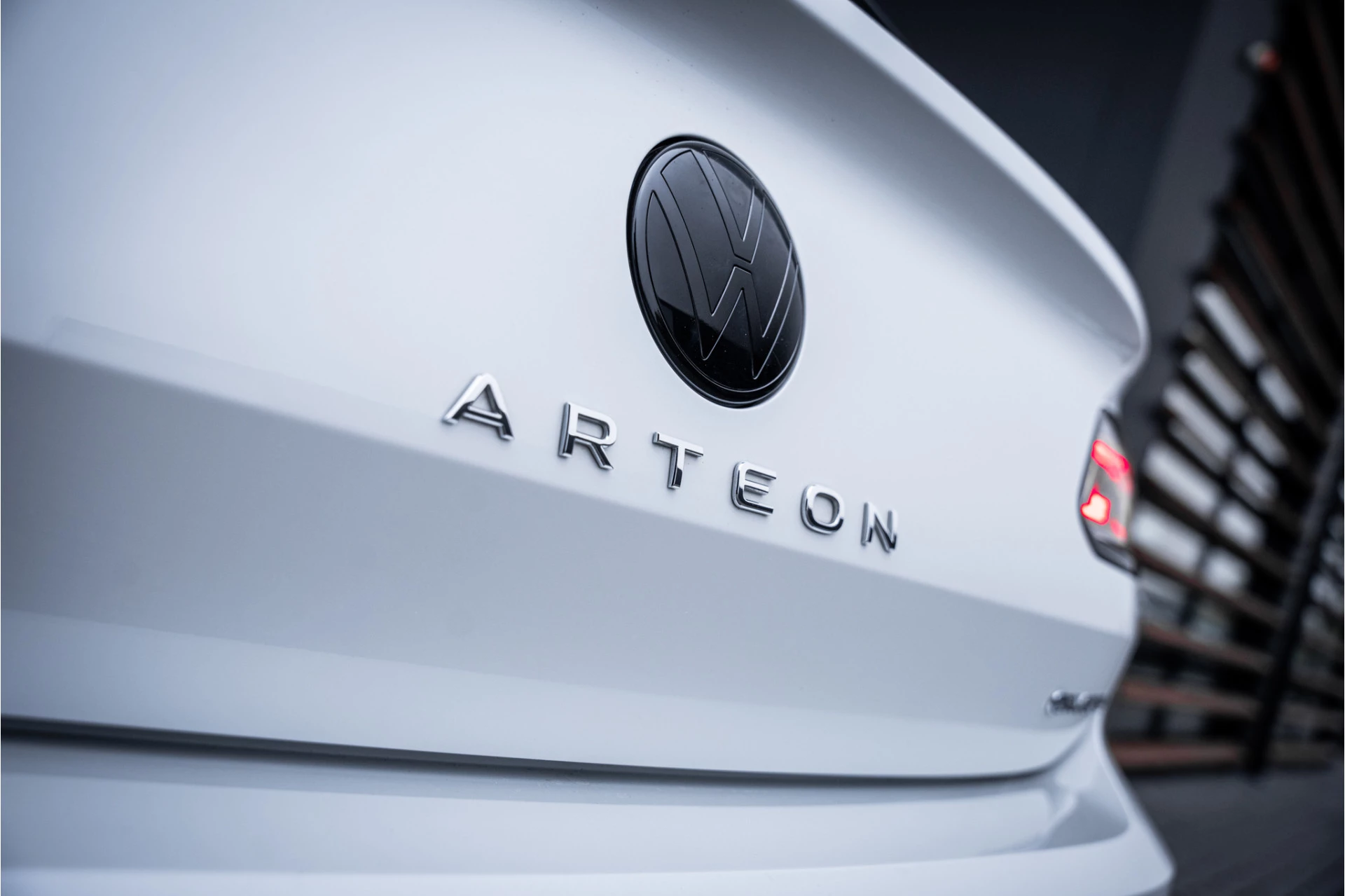 Hoofdafbeelding Volkswagen Arteon