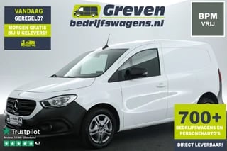 Hoofdafbeelding Mercedes-Benz Citan Mercedes-Benz Citan 110 CDI L1H1 BPM Vrij | Automaat Airco Camera Carplay Cruise Navigatie PDC 3 Persoons LED Elektrpakket