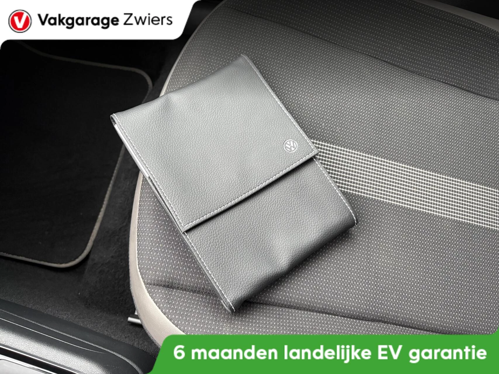 Hoofdafbeelding Volkswagen e-up!