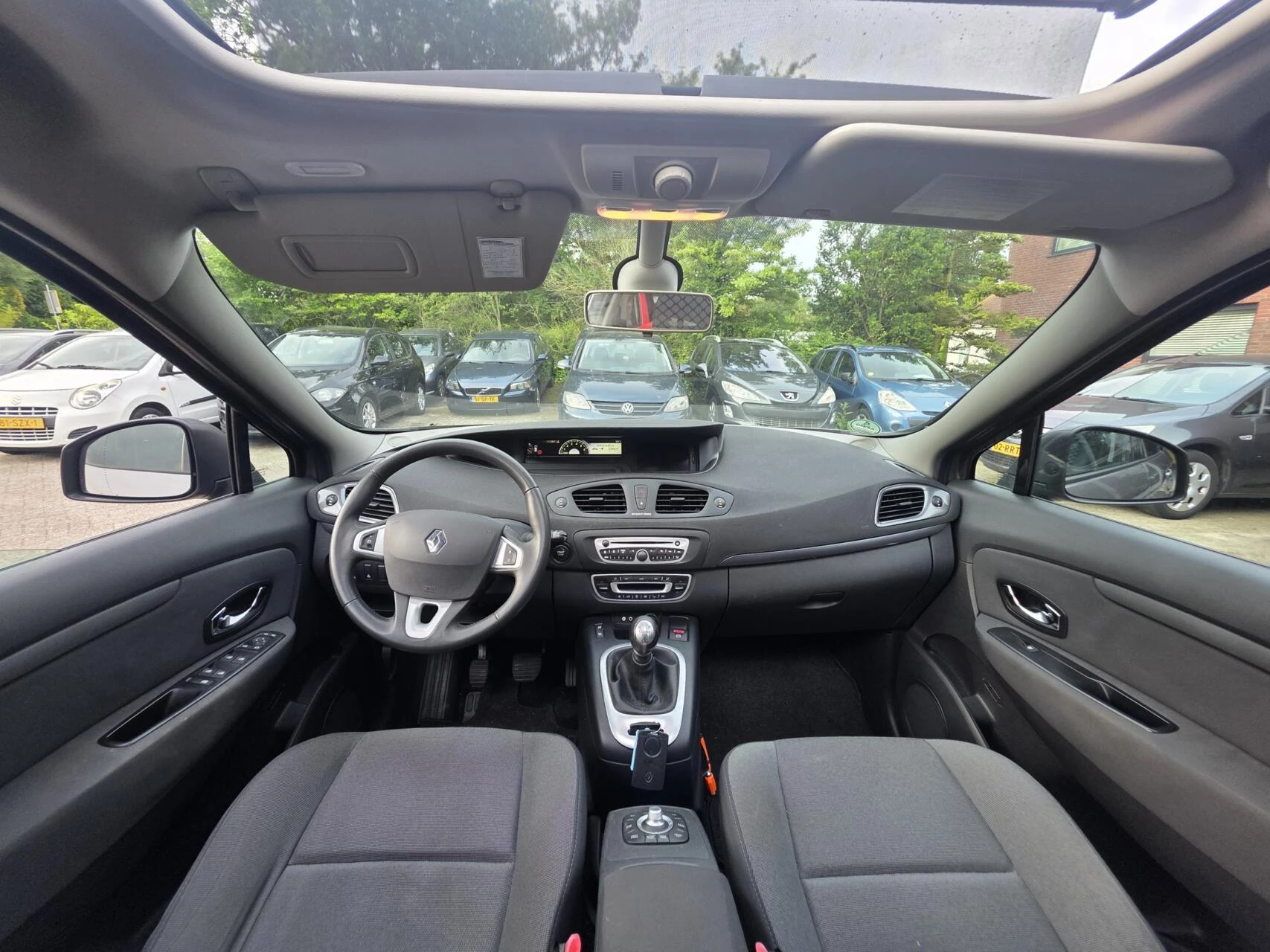 Hoofdafbeelding Renault Scénic