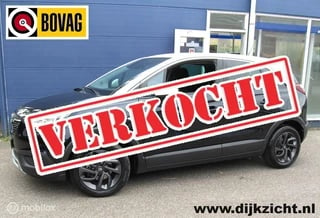 Opel Crossland X 1.2 120 Jaar Edition 1e Eigenaar Airco Trekhaak Cruise control