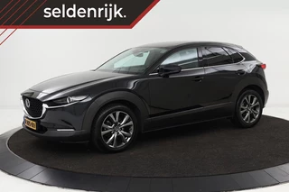 Mazda CX-30 2.0 e-SkyActiv-X M Luxury | Leder | Head-Up |  Adaptive cruise | Stoel & stuurverwarming | Camera | Carplay | Navigatie | Memory | Keyless