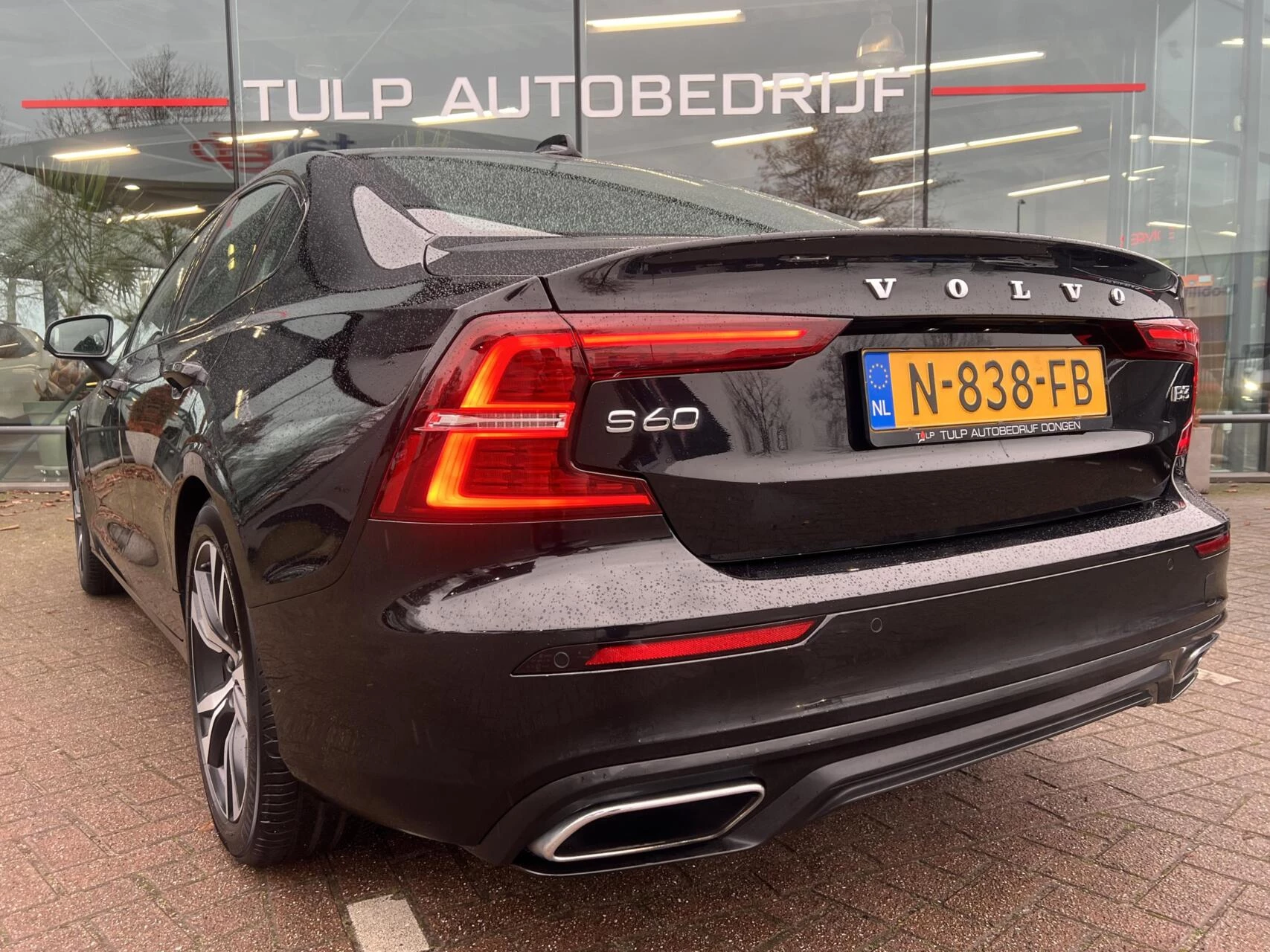 Hoofdafbeelding Volvo S60