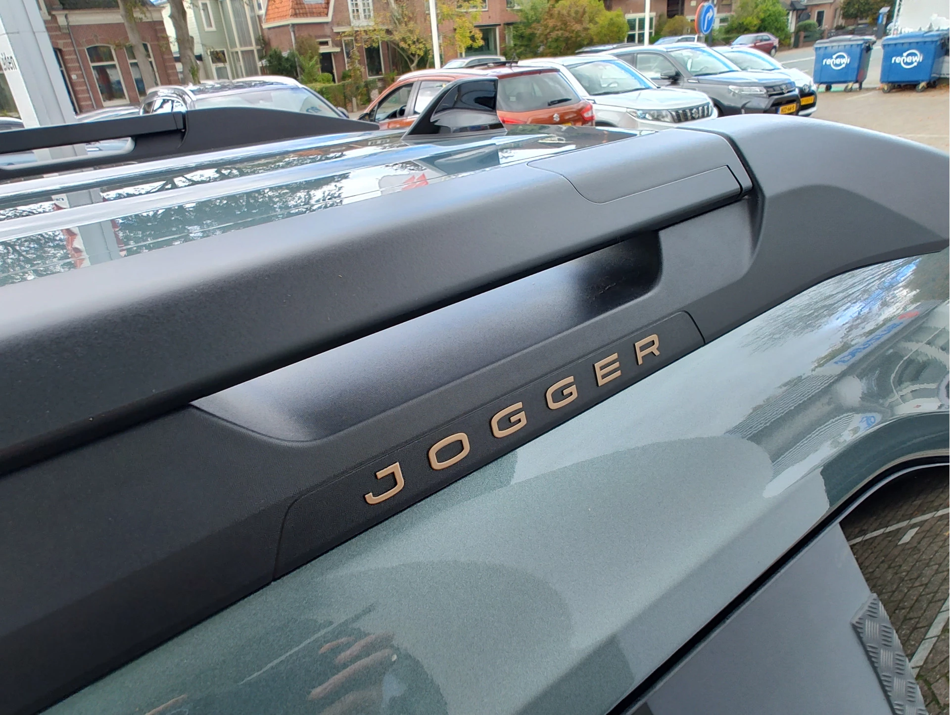 Hoofdafbeelding Dacia Jogger