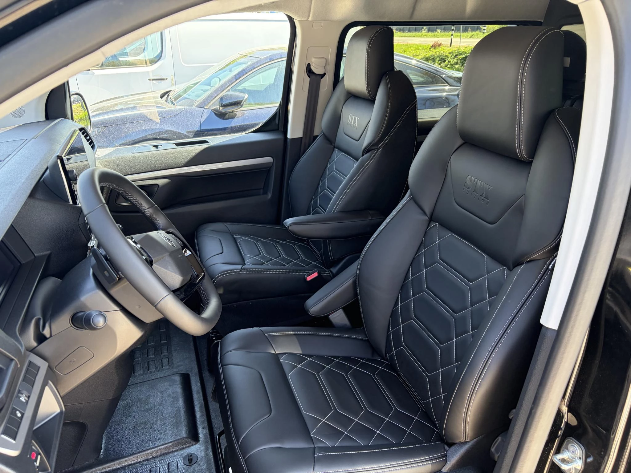 Hoofdafbeelding Citroën ë-Jumpy